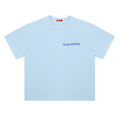 Wake Snakes Cotton T-Shirt