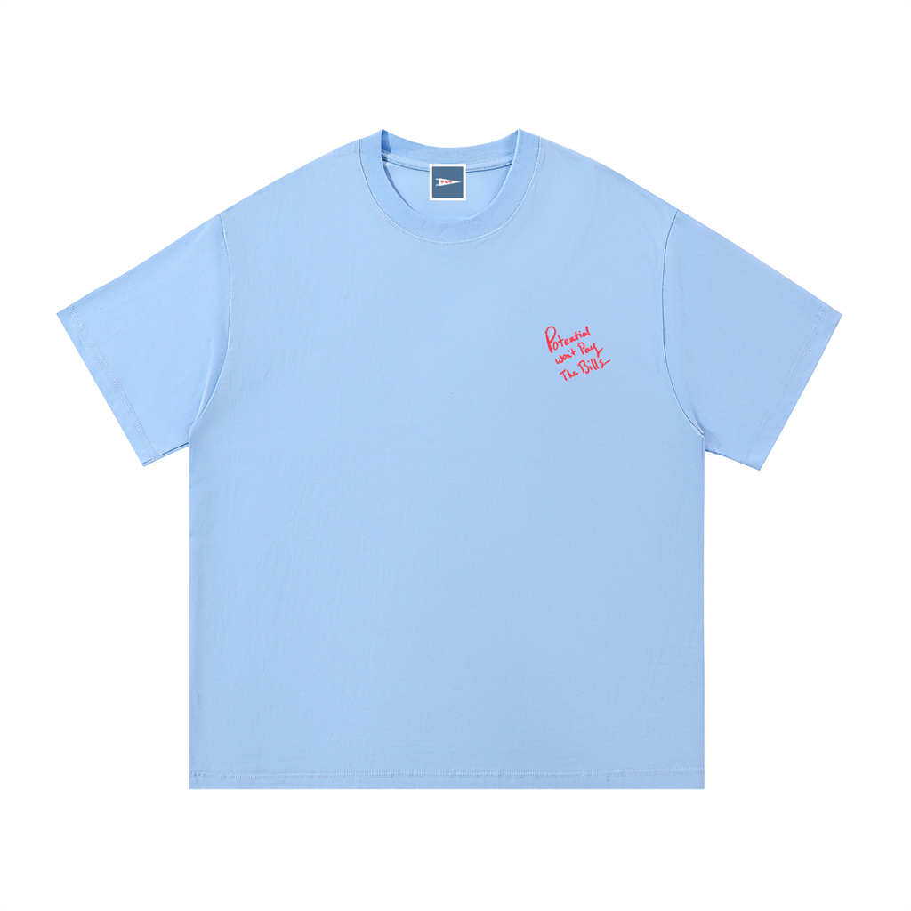 Essential Cotton T-Shirt