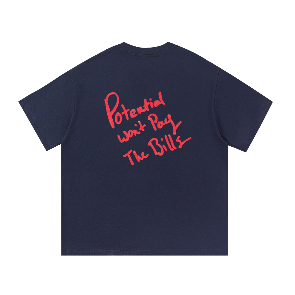 Essential Cotton T-Shirt