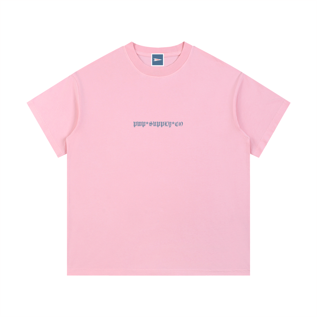Knock It Before You Try It Washed Tee
