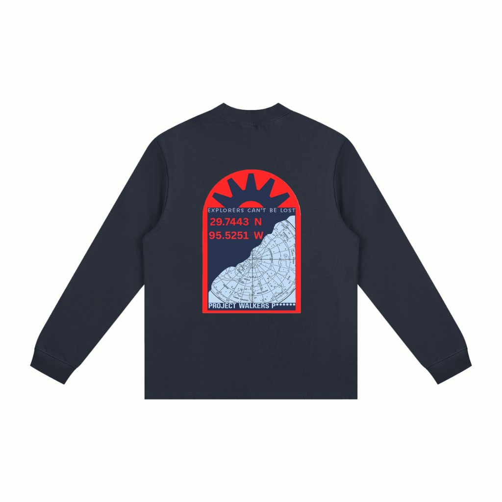 Essential Non-Shrink Mock Neck Sweatshirt