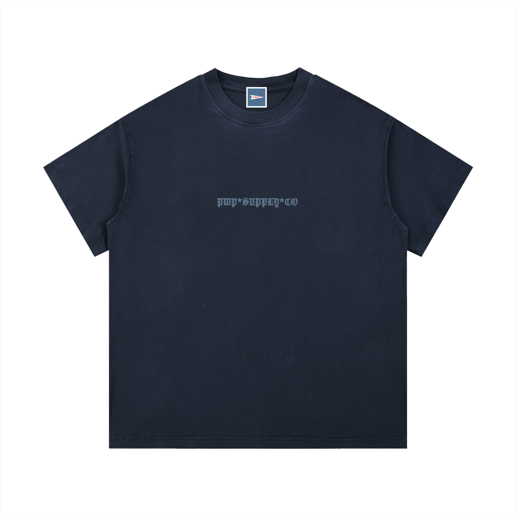 Knock It Before You Try It Washed Tee