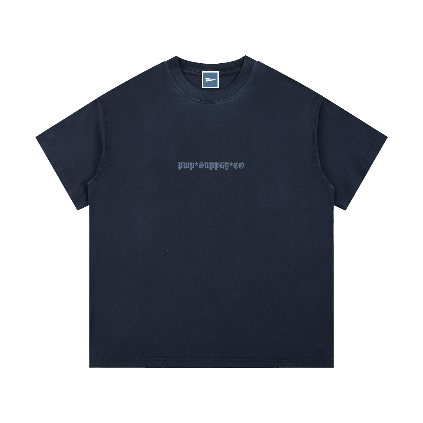 Knock It Before You Try It Washed Tee