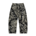 Tree Camo Barrel Leg Pants