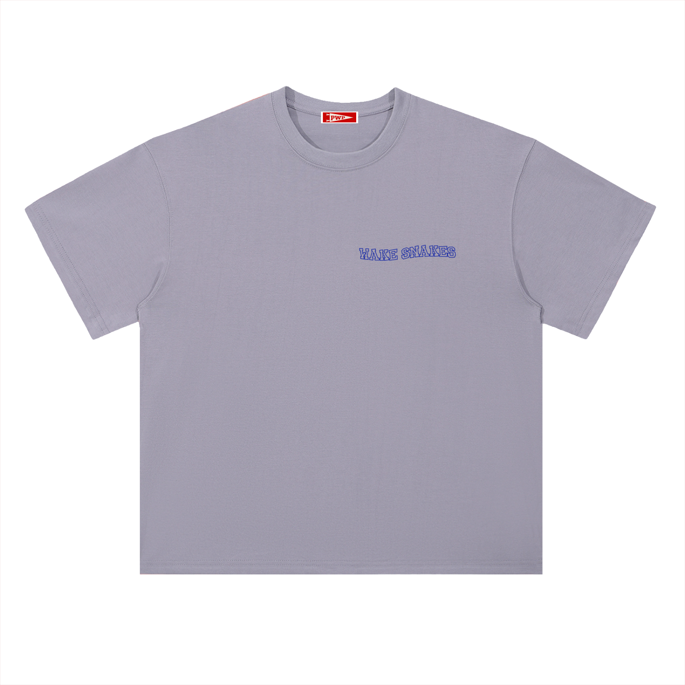 Wake Snakes  Cotton T-Shirt