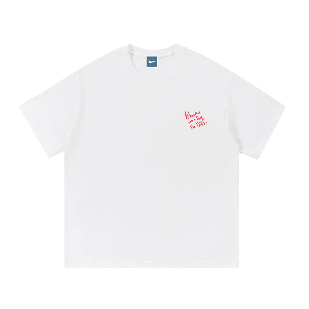 Essential Cotton T-Shirt