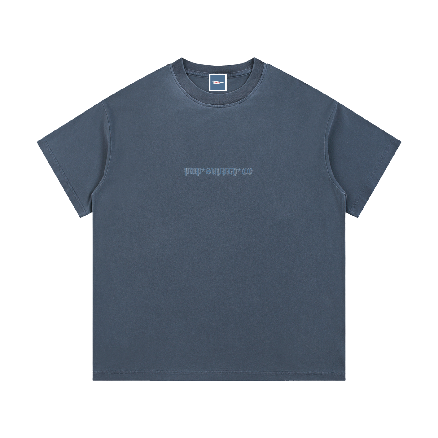 Knock It Before You Try It Washed Tee