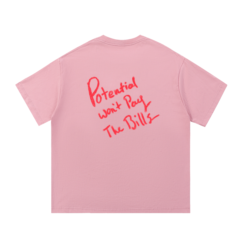 Essential Cotton T-Shirt