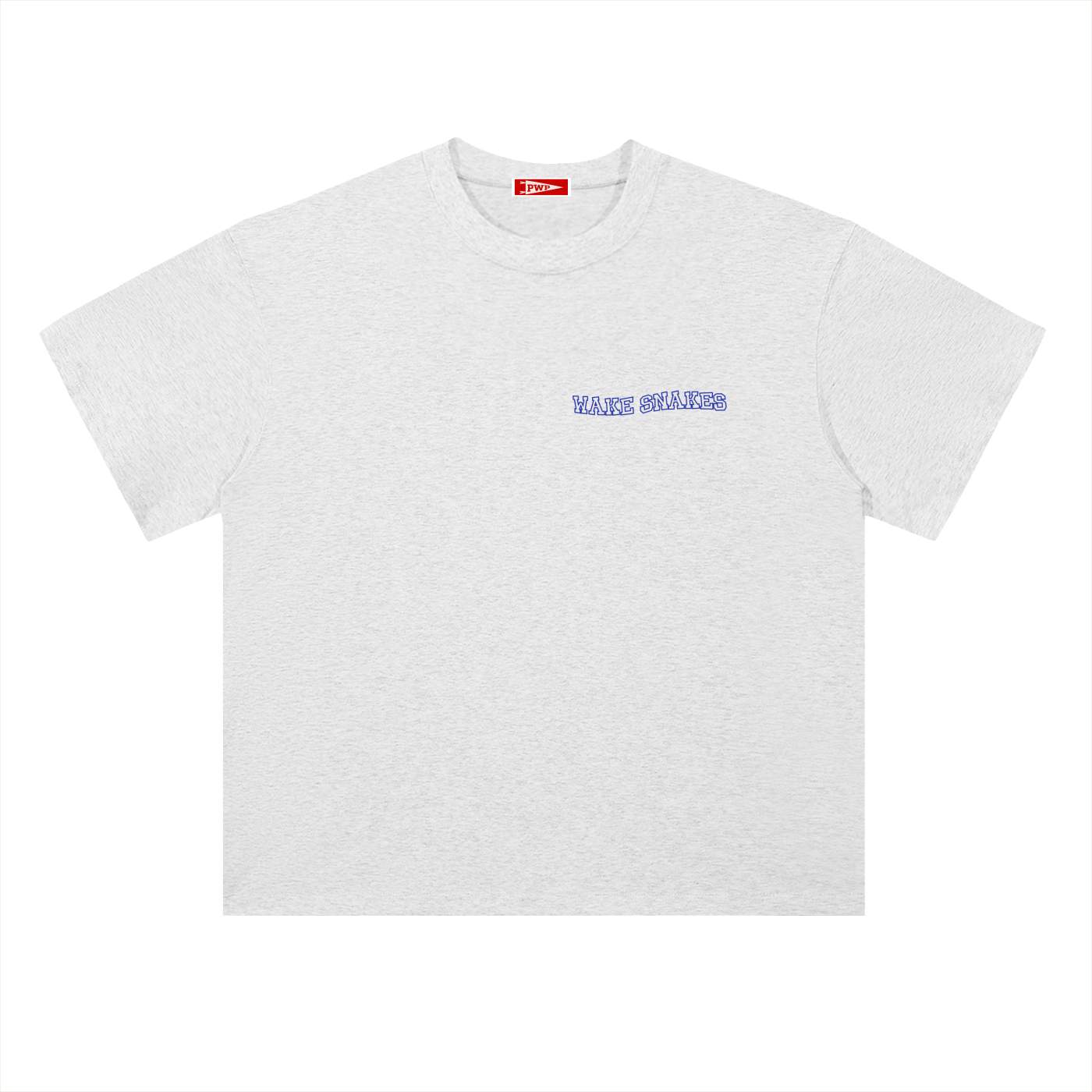 Wake Snakes  Cotton T-Shirt